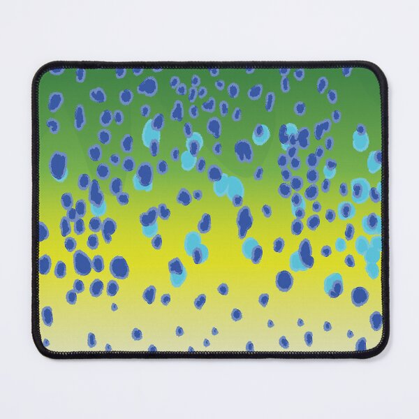 Item preview, Mahi Mahi Skin Pattern Fishing Design designed and sold by BikeVoucherJr.