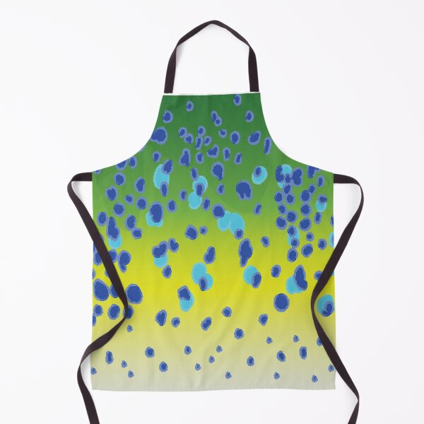 Item preview, Mahi Mahi Skin Pattern Fishing Design designed and sold by BikeVoucherJr.