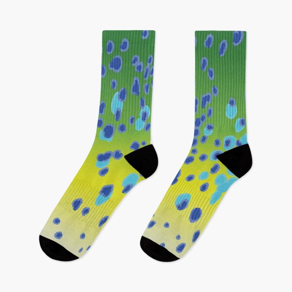 Item preview, Mahi Mahi Skin Pattern Fishing Design designed and sold by BikeVoucherJr.