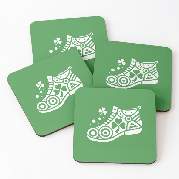 Item preview, "Lucky Leprechaun Boot" - St. Patrick’s Day Festive Design designed and sold by Artticadesigns.