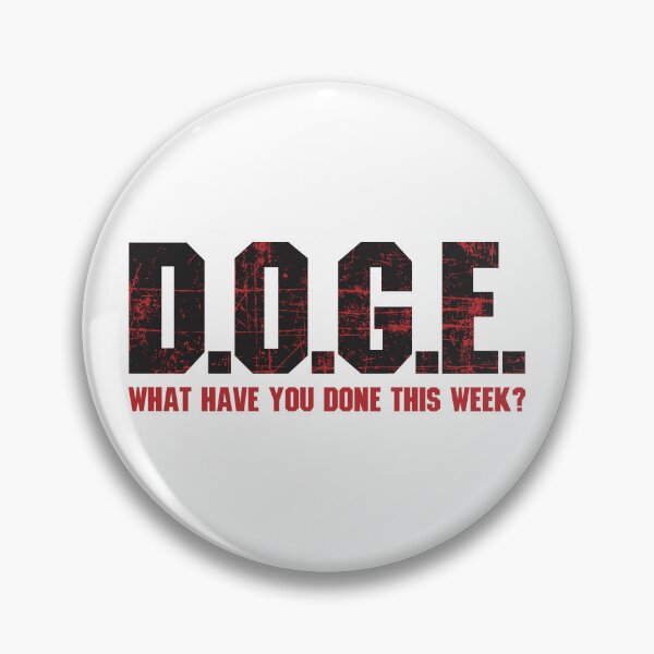 Item preview, DOGE - Department Of Government Efficiency 3 designed and sold by Vector-Artist.