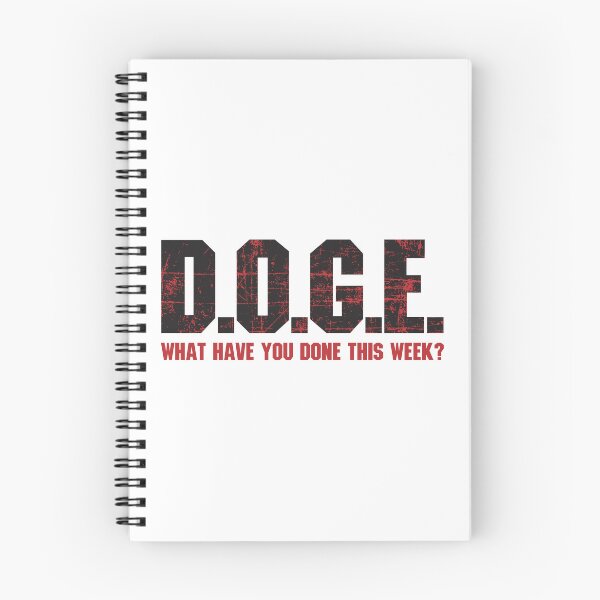 Item preview, DOGE - Department Of Government Efficiency 3 designed and sold by Vector-Artist.