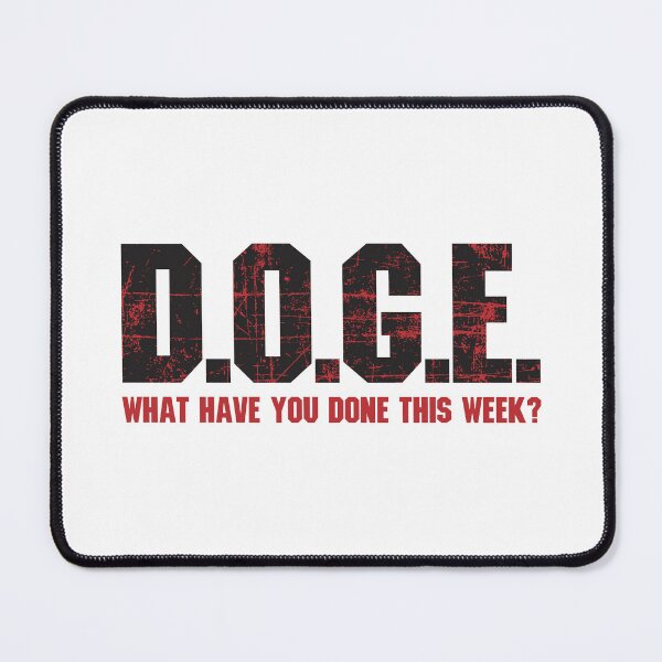 Item preview, DOGE - Department Of Government Efficiency 3 designed and sold by Vector-Artist.