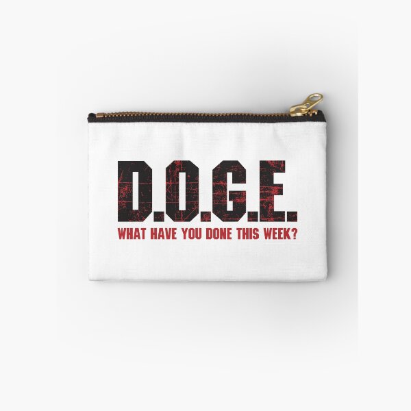 Item preview, DOGE - Department Of Government Efficiency 3 designed and sold by Vector-Artist.