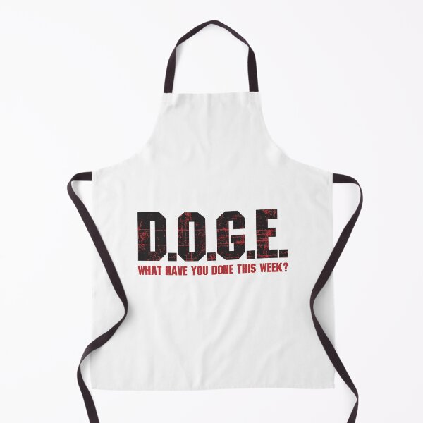 Item preview, DOGE - Department Of Government Efficiency 3 designed and sold by Vector-Artist.