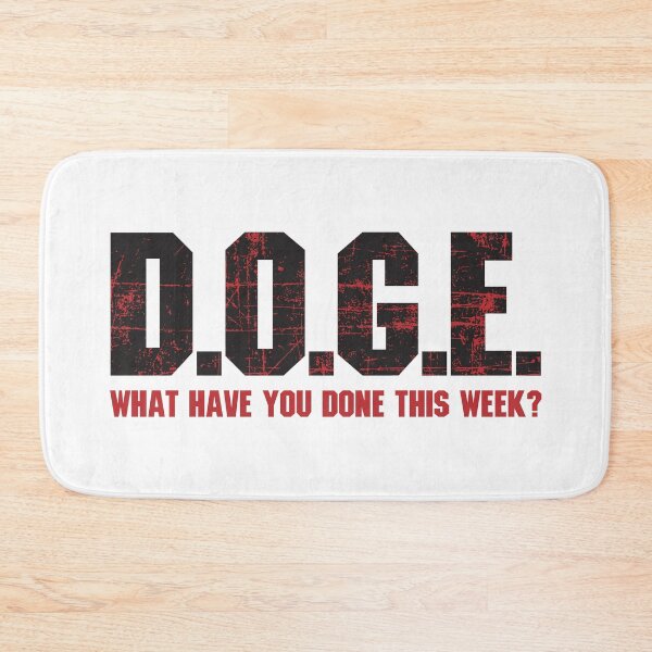 Item preview, DOGE - Department Of Government Efficiency 3 designed and sold by Vector-Artist.