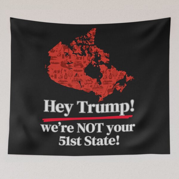 Item preview, Canada not for sale designed and sold by TEEJAMBOREE.