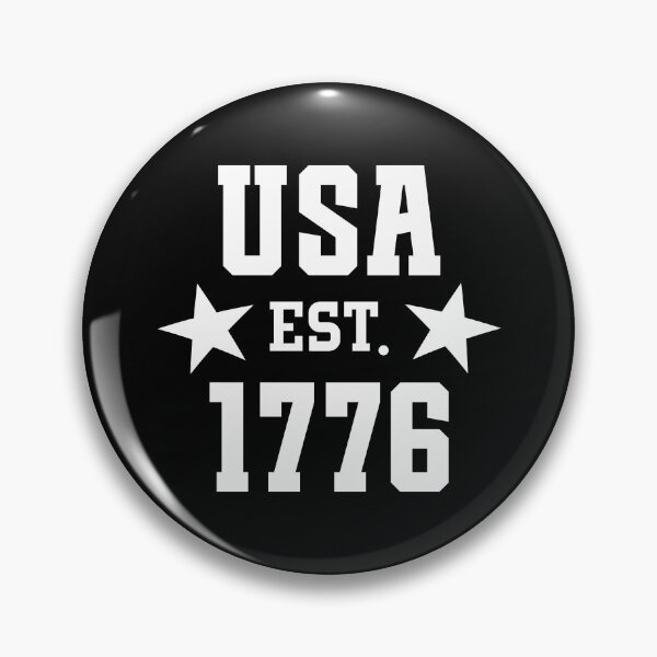 Item preview, USA Est. 1776 designed and sold by PaulSDesign.