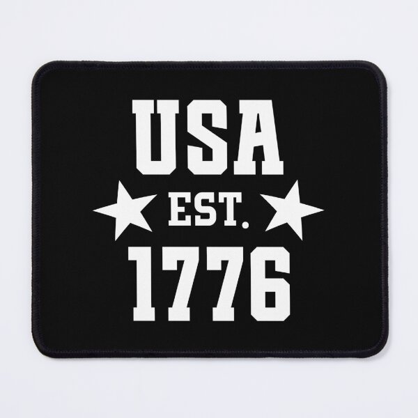 Item preview, USA Est. 1776 designed and sold by PaulSDesign.