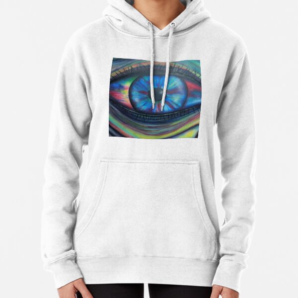 Item preview, Big Old Trippy eye designed and sold by RCAnimals.