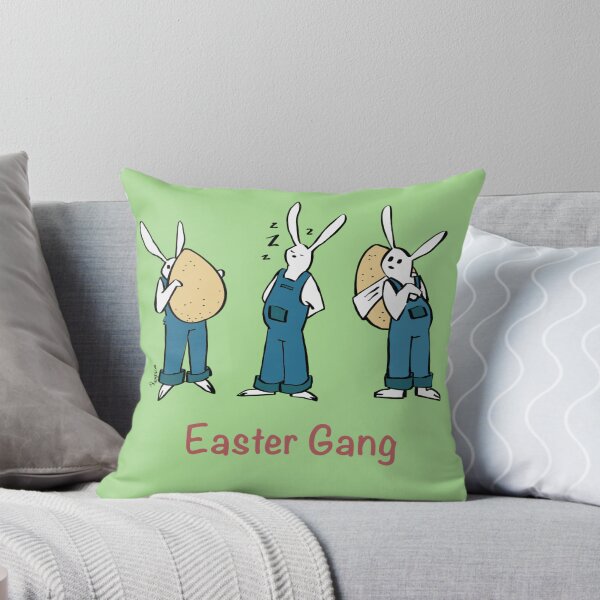 Item preview, The Easter Gang designed and sold by Peyrine.