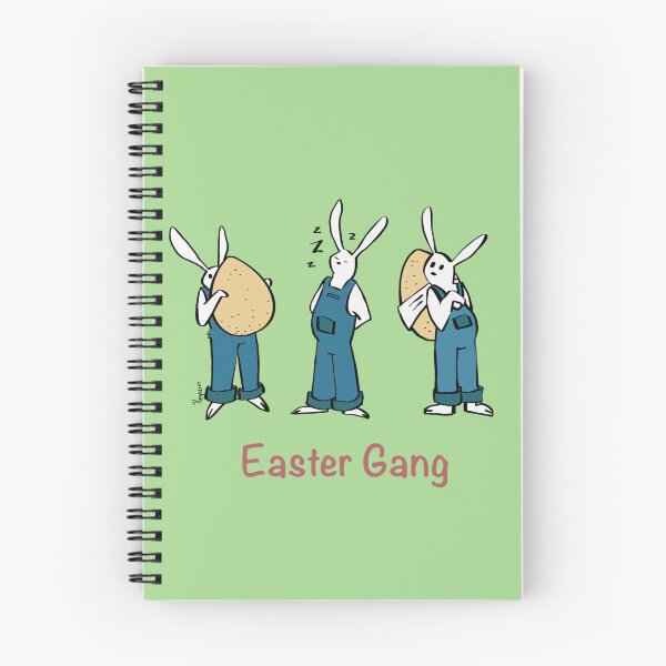 Item preview, The Easter Gang designed and sold by Peyrine.