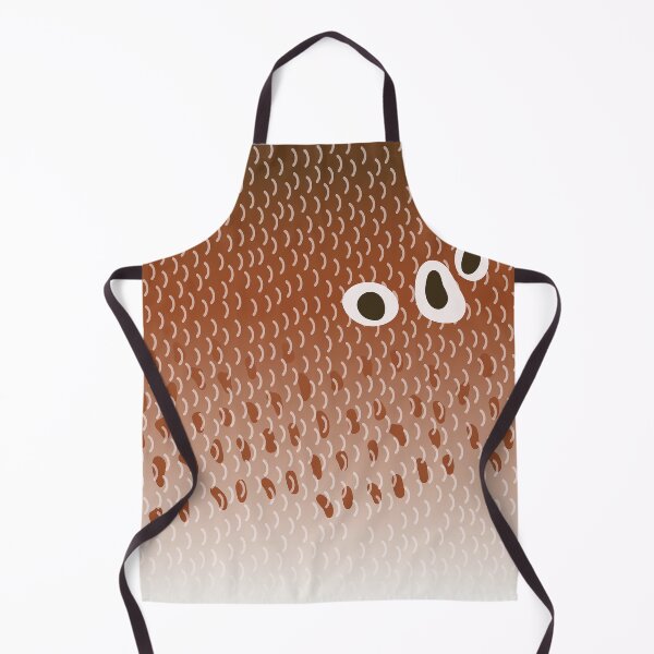Item preview, Redfish Red Drum Skin Pattern Fishing Design designed and sold by BikeVoucherJr.