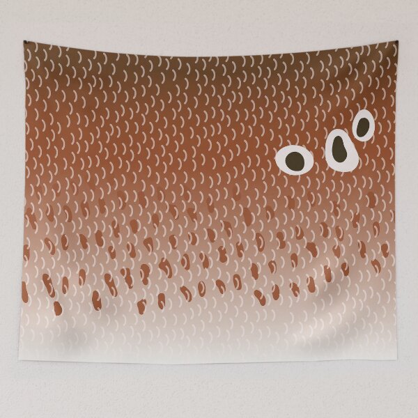 Item preview, Redfish Red Drum Skin Pattern Fishing Design designed and sold by BikeVoucherJr.