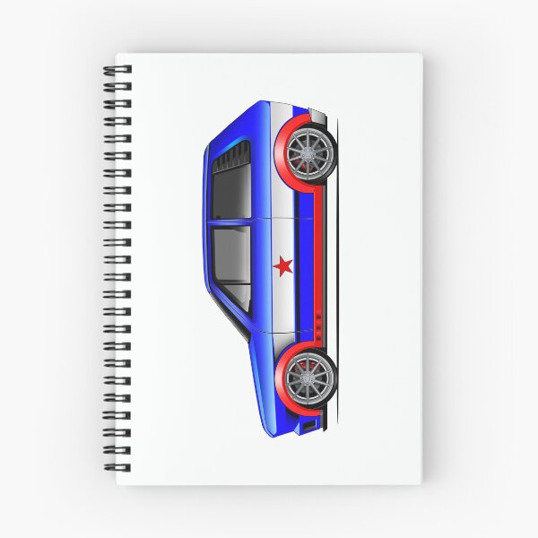 Item preview, YUGO RACE CAR designed and sold by bullrage.