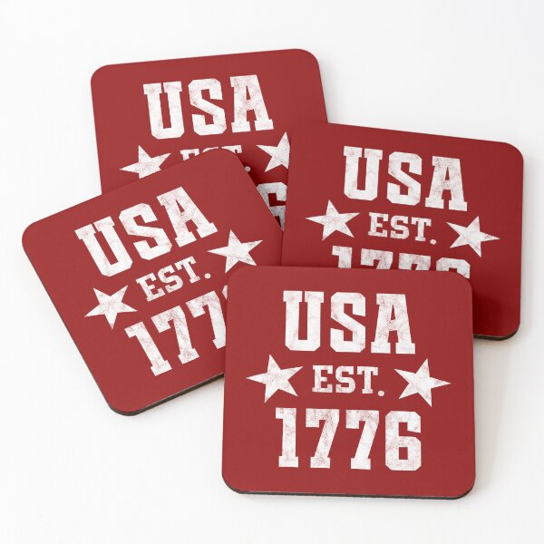 Item preview, USA Est. 1776 designed and sold by PaulSDesign.
