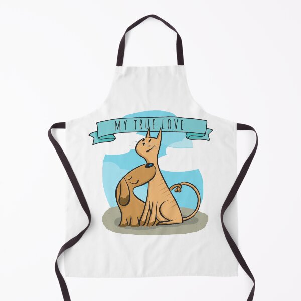 Item preview, My True Love, Cat&Dog. Pets. P18 designed and sold by ParissiFriends.