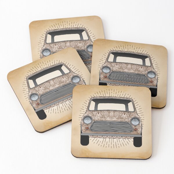Item preview, Classic English Car designed and sold by ClassicaMi.