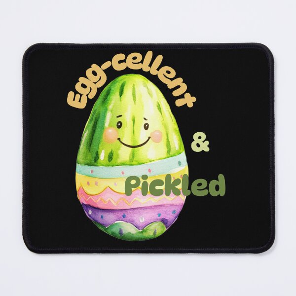 Item preview, Egg-cellent & Pickled  designed and sold by Ela-graphicwiz.