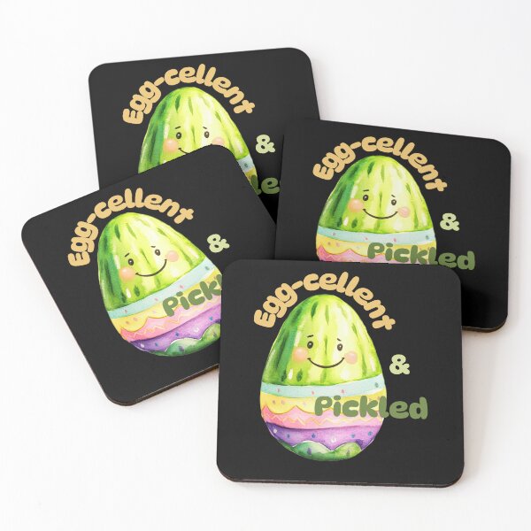 Item preview, Egg-cellent & Pickled  designed and sold by Ela-graphicwiz.