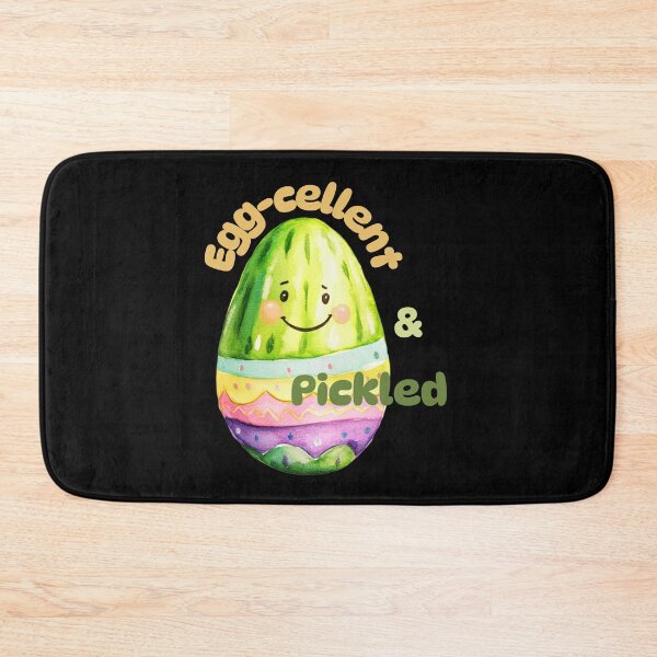 Item preview, Egg-cellent & Pickled  designed and sold by Ela-graphicwiz.