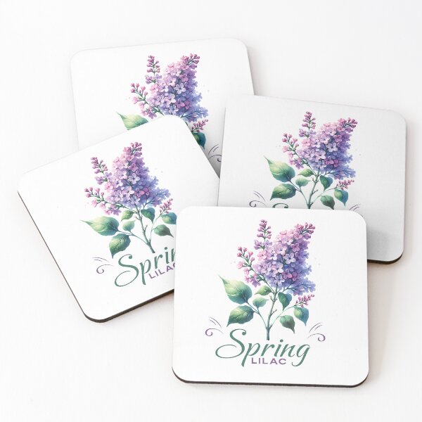 Item preview, Spring. Lilac.  designed and sold by KojourinArt.
