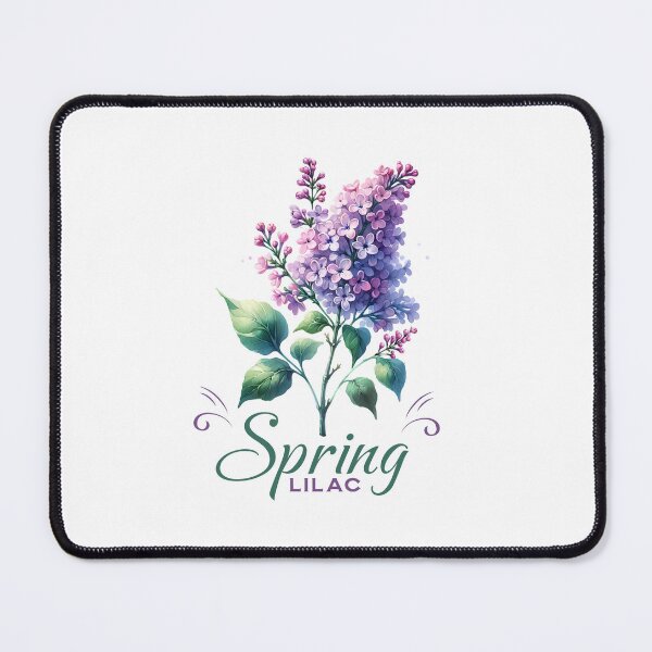 Item preview, Spring. Lilac.  designed and sold by KojourinArt.
