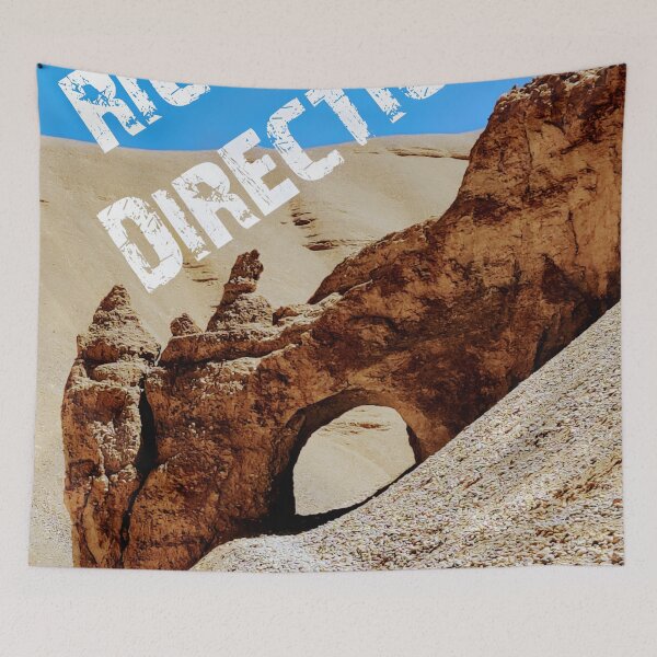Item preview, RIGHT DIRECTION designed and sold by SHAILPOINT.