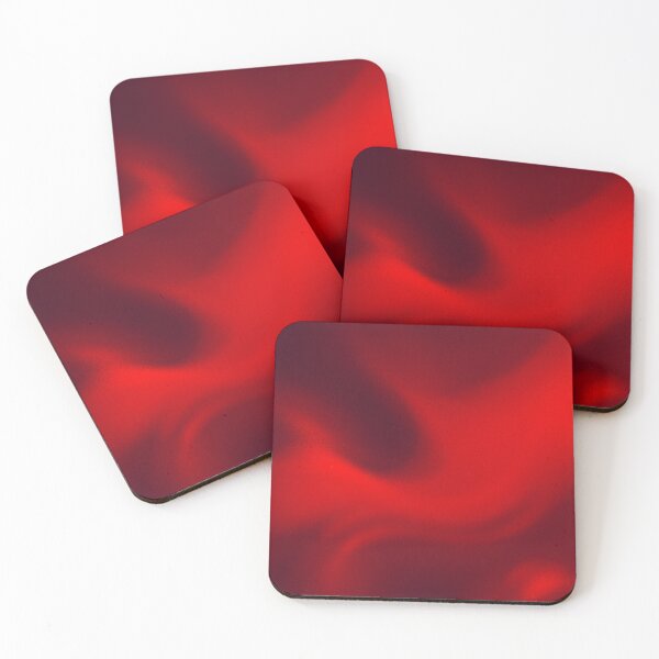 Item preview, Red Waves designed and sold by DRED149.
