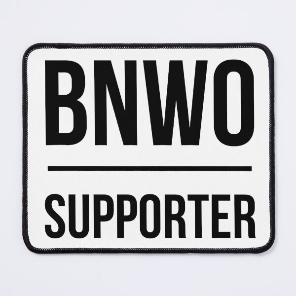 Item preview, BNWO Supporter designed and sold by Psy-Free-Beta.