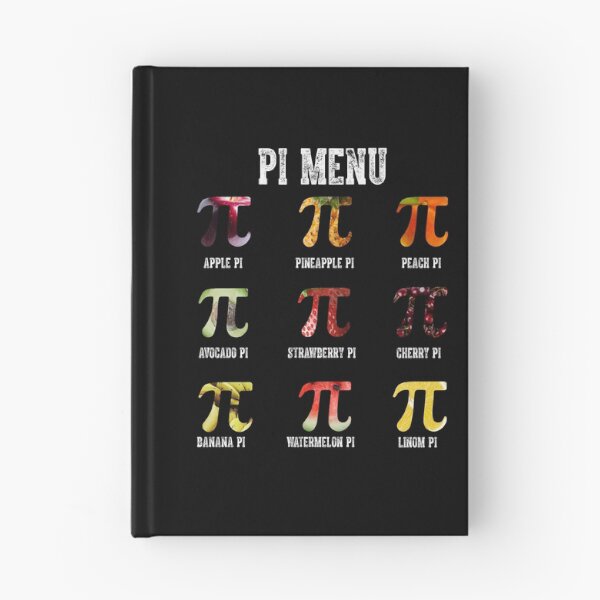 Item preview, Happy Pi Day Math Teacher Pi Menu Math Teacher Gifts Pi Symbol Math Nerd Funny Math Pi Day designed and sold by MotivaChic.