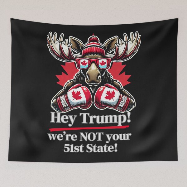 Item preview, Canada not for sale designed and sold by TEEJAMBOREE.