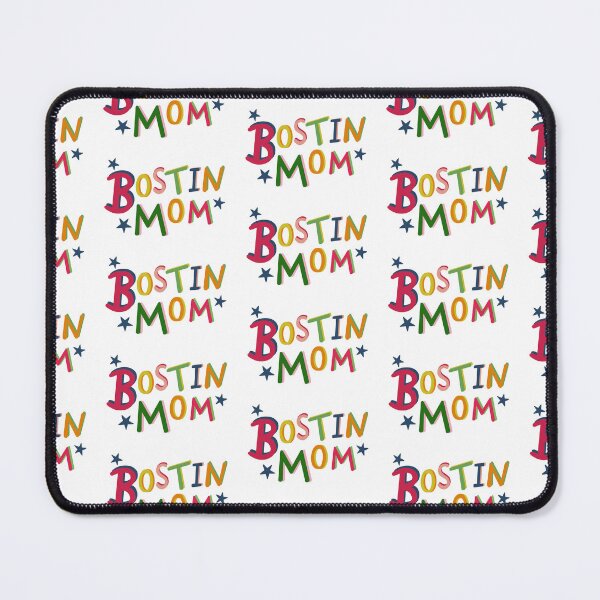 Item preview, BOSTIN MOM 4 designed and sold by Helen McCartney Designs.