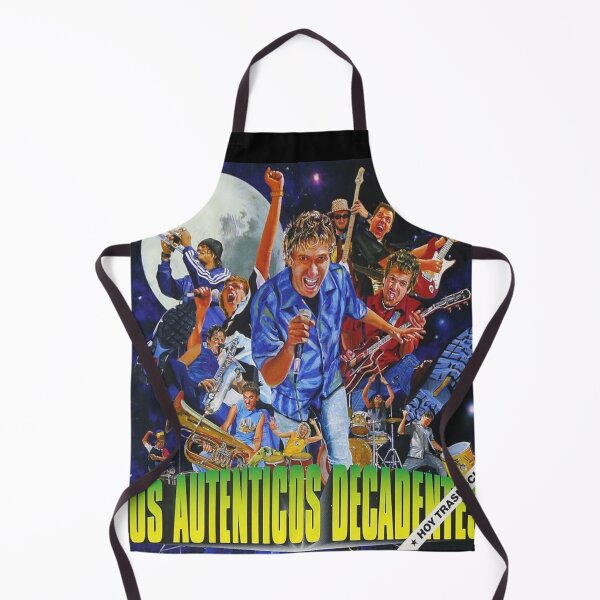 Item preview, Los Auténticos Decadentes - Hoy Trasnoche album 2000 designed and sold by the okayest designs.