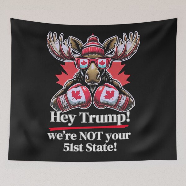 Item preview, Canada not for sale designed and sold by TEEJAMBOREE.