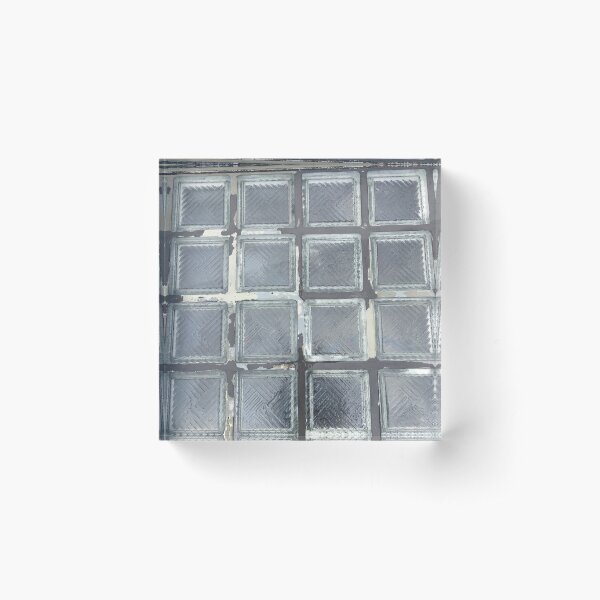 Item preview, Glass Blocks Window designed and sold by Michael McGimpsey.