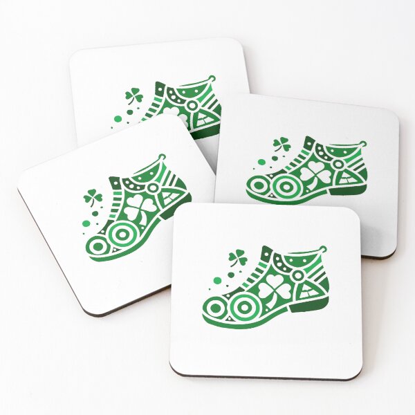 Item preview, "Lucky Leprechaun Boot" - St. Patrick’s Day Festive Design designed and sold by Artticadesigns.