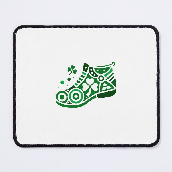 Item preview, "Lucky Leprechaun Boot" - St. Patrick’s Day Festive Design designed and sold by Artticadesigns.