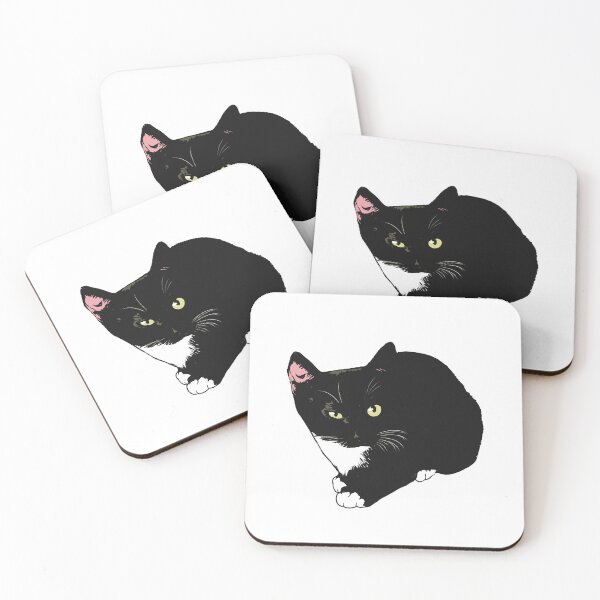 Item preview, CUTY  STRAY CAT IMAGE (front) 17th designed and sold by Soheemanga.