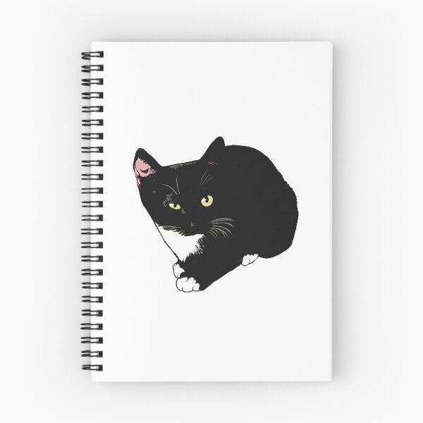 Item preview, CUTY  STRAY CAT IMAGE (front) 17th designed and sold by Soheemanga.