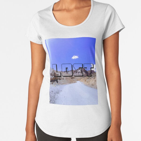 Item preview, LOST designed and sold by SHAILPOINT.
