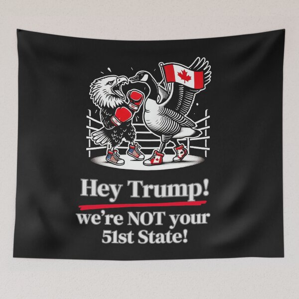 Item preview, Canada not for sale designed and sold by TEEJAMBOREE.