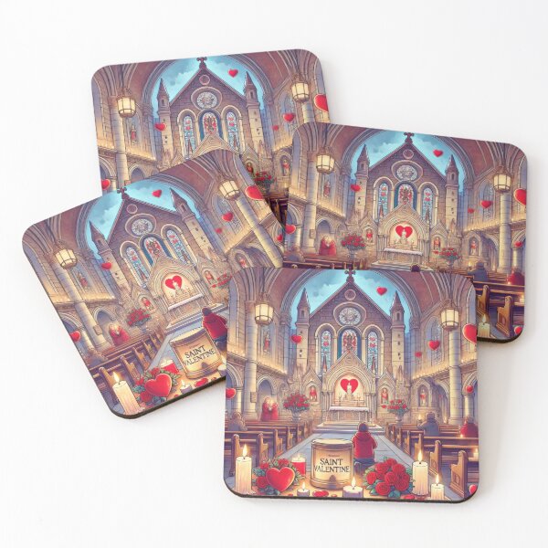 Item preview, Whitefriar's Valentine Charm designed and sold by BobArtGallery.