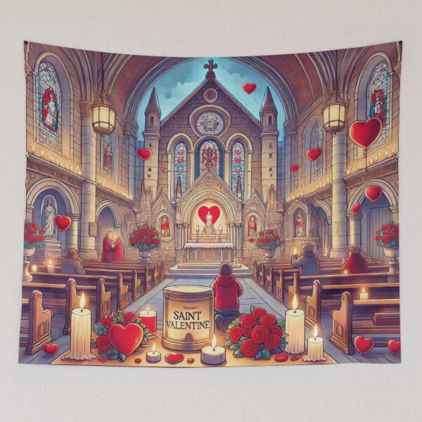 Item preview, Whitefriar's Valentine Charm designed and sold by BobArtGallery.