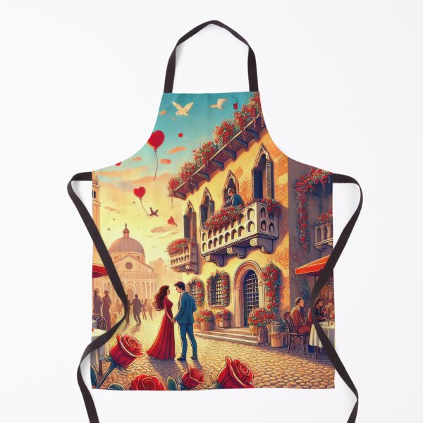 Item preview, Valentine's Day in Verona designed and sold by BobArtGallery.
