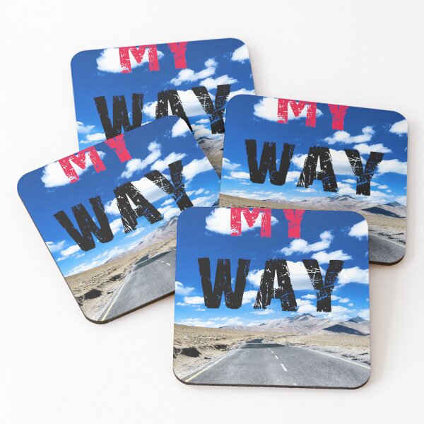 Item preview, MY WAY designed and sold by SHAILPOINT.