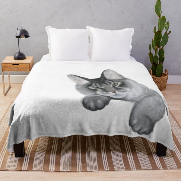 Item preview, Maine coon, cat, grace, animal, watercolor designed and sold by Tetiana Pohurska.