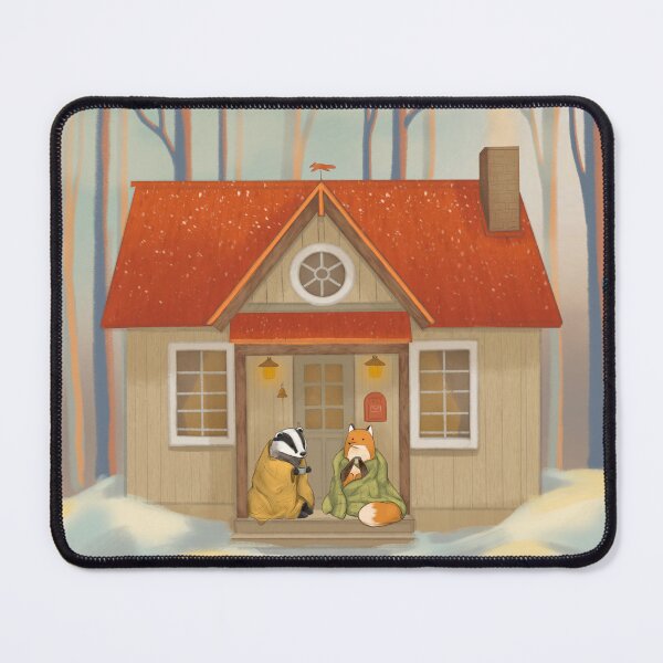 Item preview, Two friends  designed and sold by AnyaYasinska.