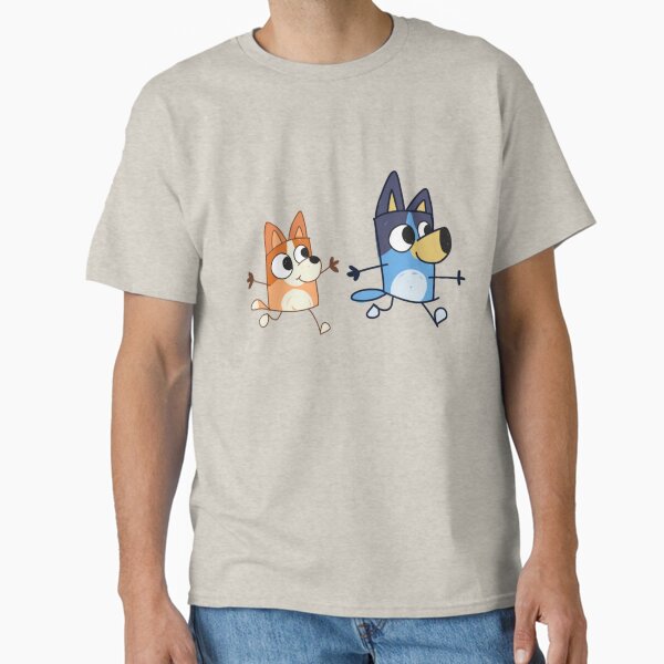 Item preview, Bluey and Bingo doodle designed and sold by cuqid4.