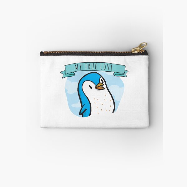 Item preview, My True Love - Blue White Bird. Pets. P21 designed and sold by ParissiFriends.